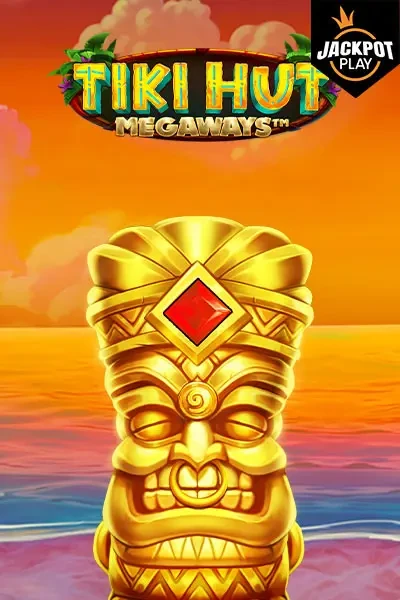 Slot Machine: Tiki Hut Megaways Jackpot